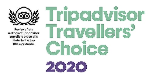 trip advisor travellers choice 2020