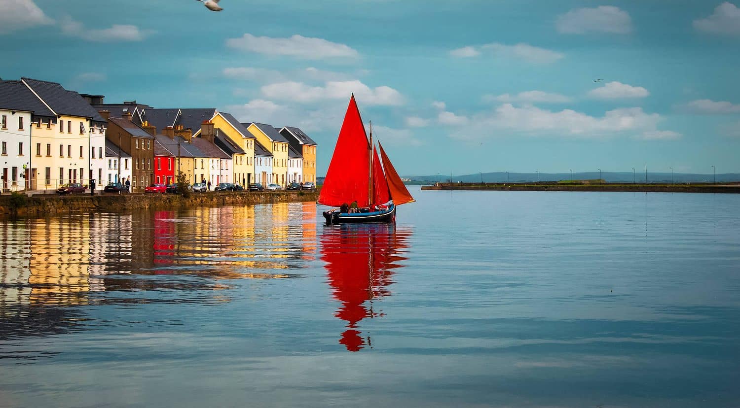 Townhouse Bed & Breakfast Style Galway